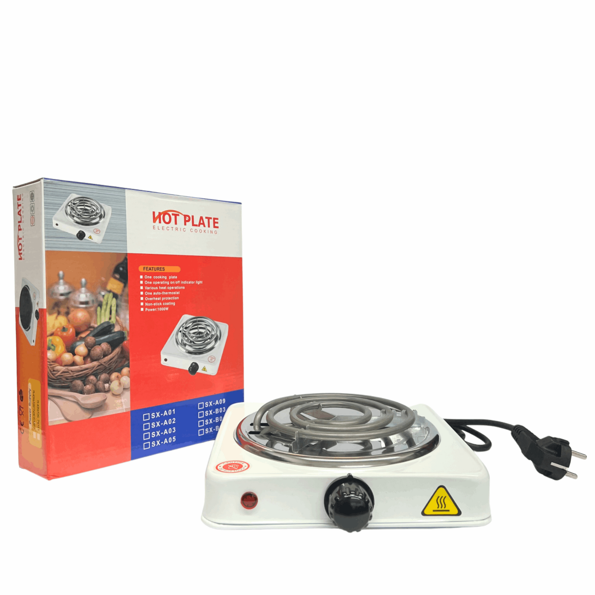 Mini electric deals gas stove