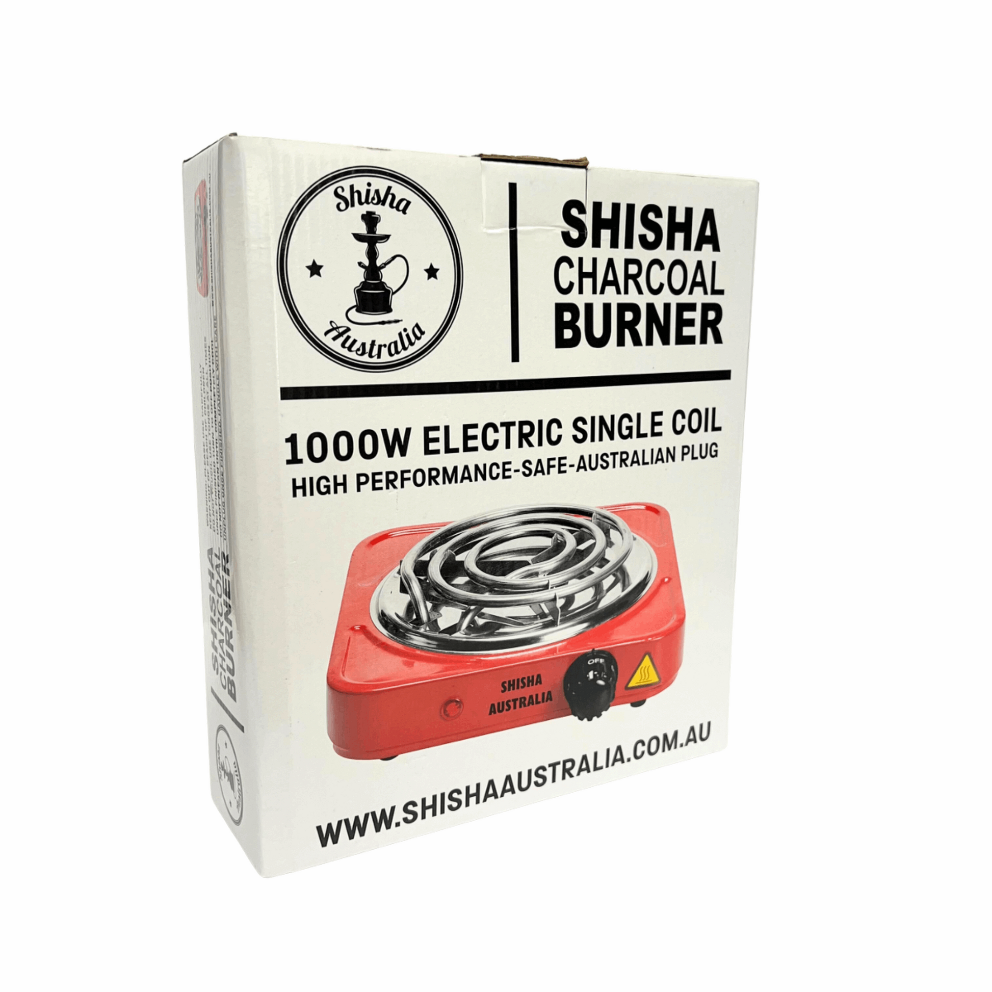 SHISHA CHARCOAL BURNER