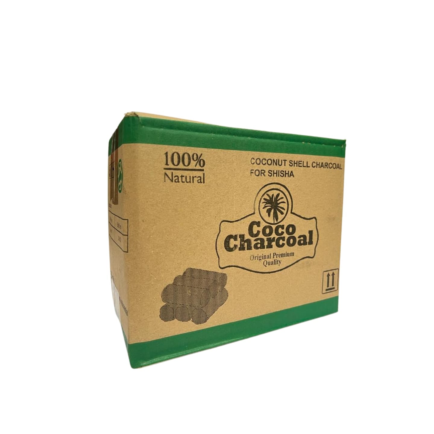 COCO CHARCOAL 2.5KG STICKS