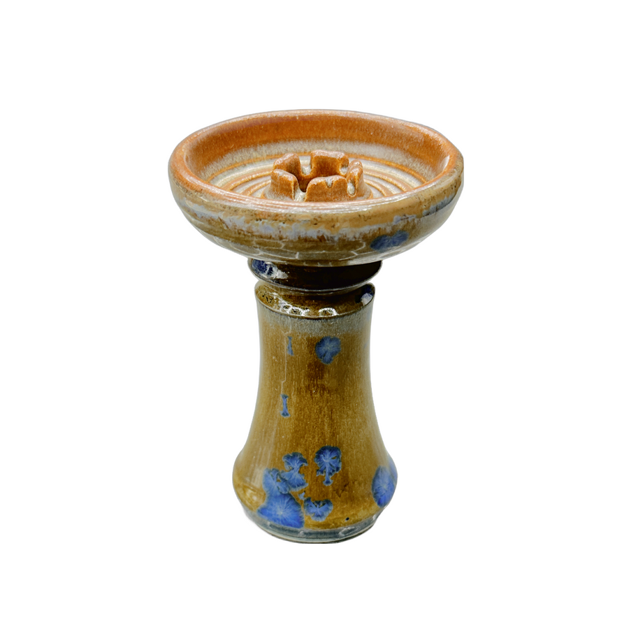 Stone hookah bowls