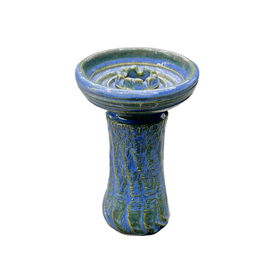 Stone hookah bowls