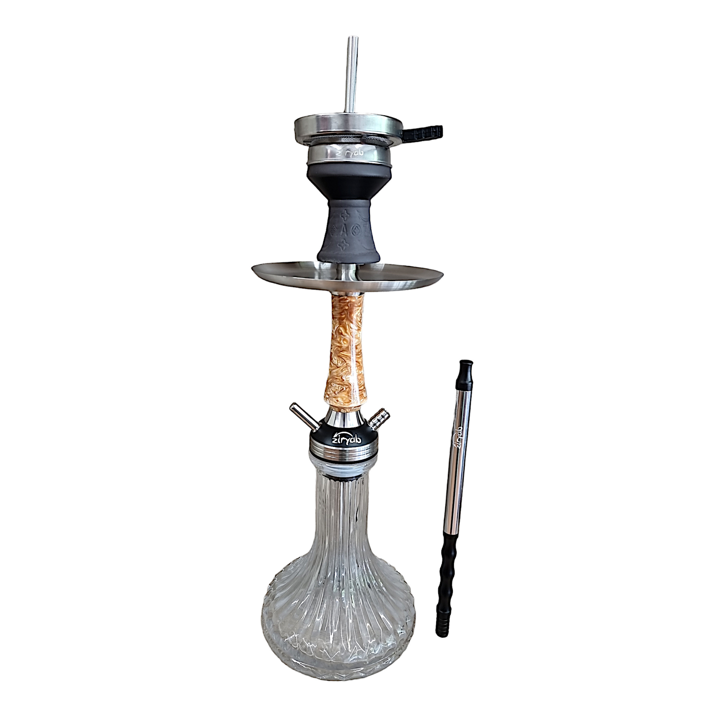 Ziryab Hookah RU-420