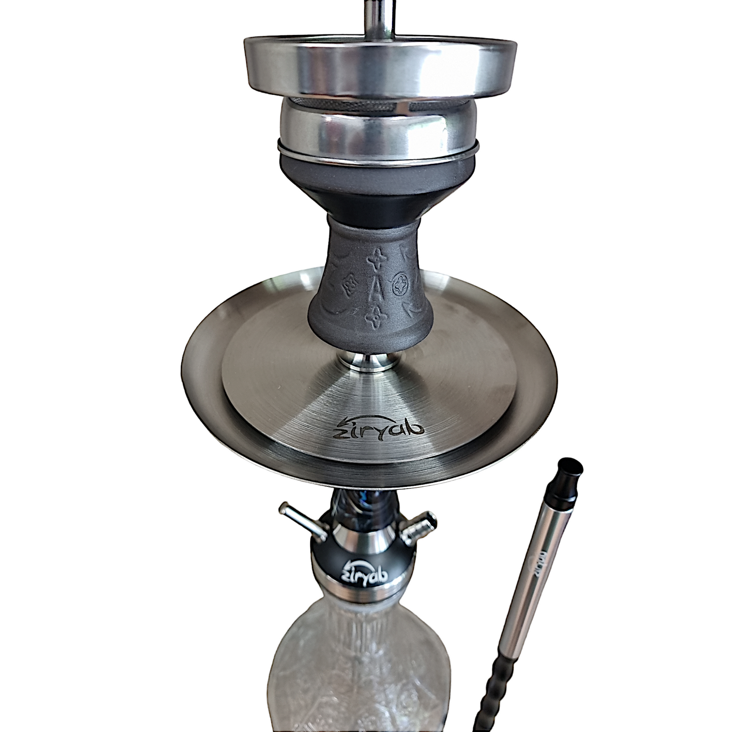 Ziryab Hookah RU-420